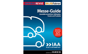 IAA Messe-Guide 2012