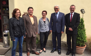 Bezirksversammlung Ober- und Mittelfranken