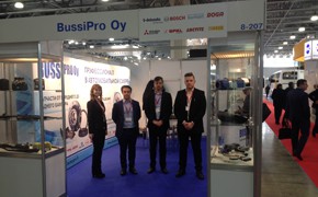 Busworld, Bussipro
