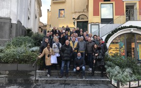 Michelangelo veranstaltet WKO-Infotour