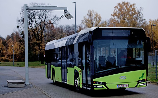 Solaris: Entwicklung von fortschrittlichem Fahrerassistenzsystem