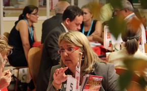 RDA-Workshop – neues Hallenkonzept, neue Leitlinien