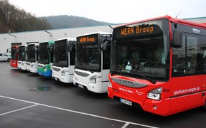 Omnibusse, WERNGroup