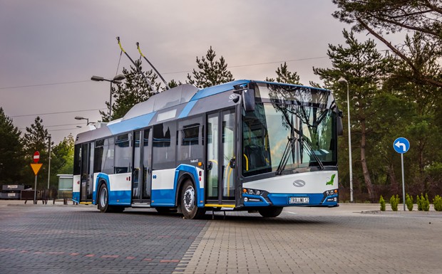 O-Bus, Trollino 12, Solaris