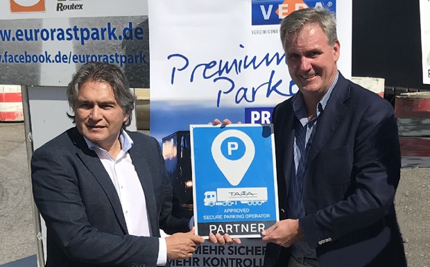 Euro Rastpark, Tapa, Kooperation