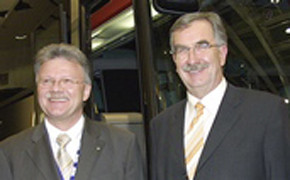 RDA gratuliert Burgbacher