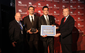 IRU Award für RSV