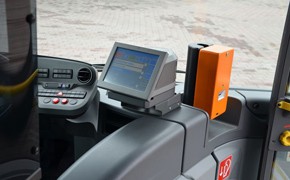 IBIS-IP-Standard für Busse des Stadtverkehrs Schwerin