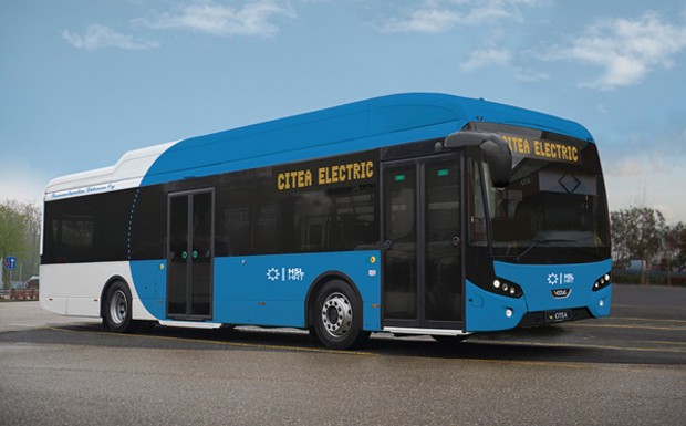 VDL Citea SLE-129 Electric