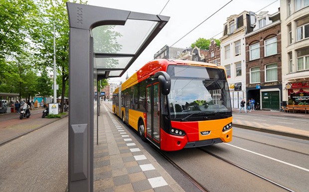 VDL Citea SLFA Electric, Dänemark