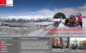 Multimedia neu im Netz
