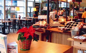 Erstes Marché-Bistro der Schweiz