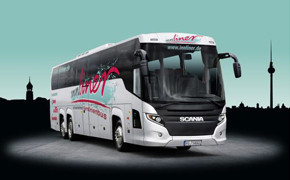 Fernbusmarkt: Neuer „Innliner“ verbindet Rosenheim mit Berlin