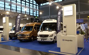 Integralia: Kleinbus „One“ in Deutschland