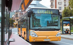 Irisbus fünfstellig