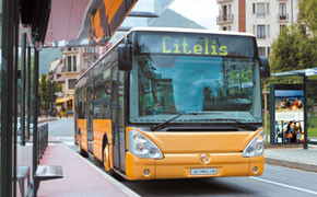 Iveco Irisbus: Neues Auslieferungslager in Tschechien Iveco Irisbus: Neues Auslieferungslager in Tschechien