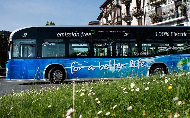 Irizar ie