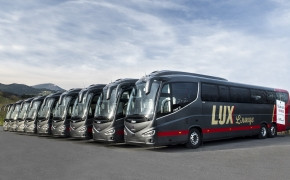 Auslieferung der ersten Irizar i8