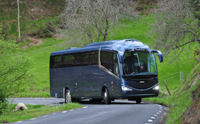 Irizar stellt neue Modelle vor Irizar i6