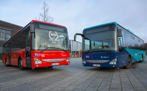DB Regio Bus erhält den 800. Crossway