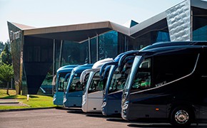 Busworld 2017: Irizar mit neuer Generation nachhaltiger Busse Busworld 2017: Irizar mit neuer Generation nachhaltiger Busse