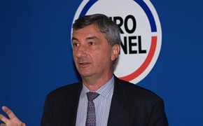 Getlink, Jacques Gounon