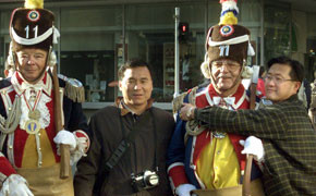 Japaner und Deutsche sind beliebteste Touristen Japaner und Deutsche sind beliebteste Touristen