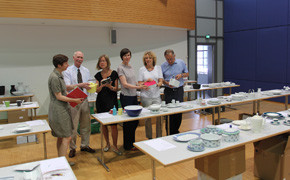Porzellanikon Jury