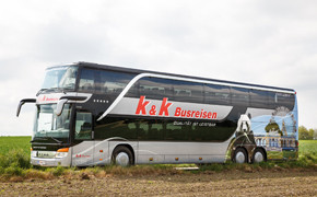 K&K Reisen Bus