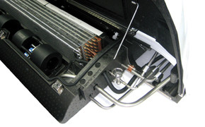 Konvekta UL 700 II CO2 Klimaanlage