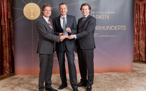 Kravag Marke des Jahrhunderts