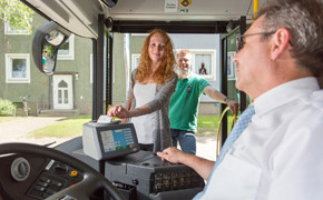ATRON ITCS bei KVG Braunschweig