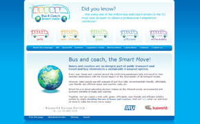 bdo unterstützt weltweite Bus-Kampagne