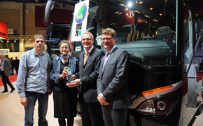Green Coach Award