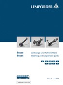 ZF Services veröffentlicht Lemförder Katalog ZF Services veröffentlicht Lemförder Katalog