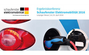 Ergebniskonferenz Elektromobilität