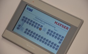 Kiel Sitzbelegungssystem Mayser