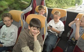 Kurzfristige Reise-Absagen rechtswidrig Kinder
