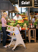 Auszeichnungen für Marché und Mövenpick Restaurants