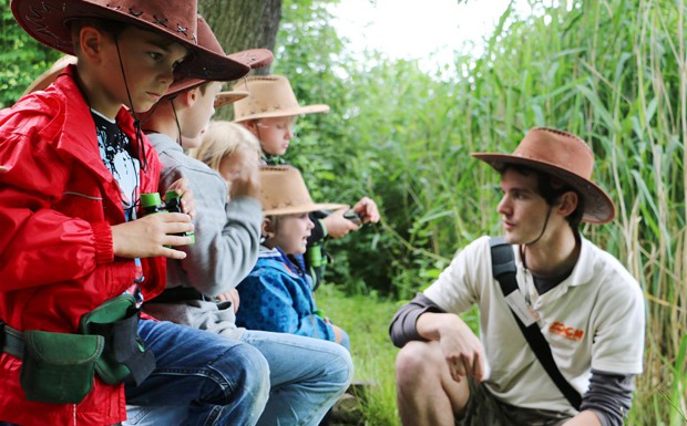 Auszeichnung für die Zoom Erlebniswelt