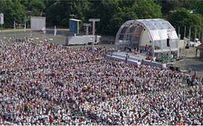 Kirchentag und Omnibusunternehmer kooperieren