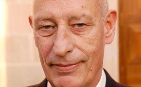 BTW-Präsident Klaus Laepple, Bundesverband der Deutschen Tourismuswirtschaft