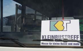 Kleinbustreff: Saisonabschluss in Bayern Kleinbustreff: Saisonabschluss in Bayern