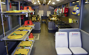 Citaro als rollende Klinik