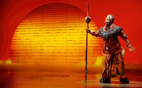 König der Löwen, Musical, Stage Entertainment