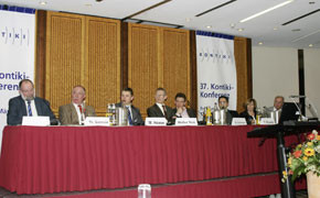 37. Kontiki-Konferenz 37. Kontiki-Konferenz
