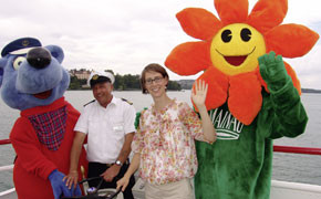 Spieleland und Insel Mainau wollen weiter kooperieren