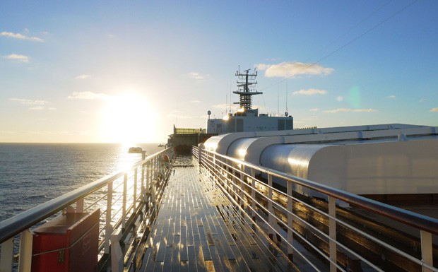 Service-Reisen: Kreuzfahrten hoch im Kurs