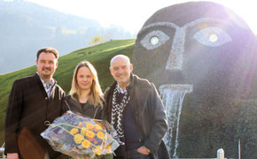 Neun Millionen Besucher in den Kristallwelten