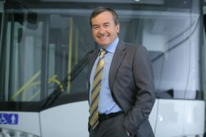 Krzysztof Olszewski erhält Kisiel-Preis: Krzysztof Olszewski ausgezeichnet olszewski